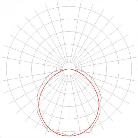 Светодиодный светильник PromLED Айсберг v2.0 30W ЭКО 6500К