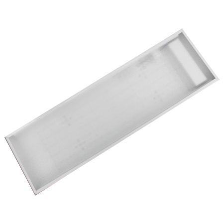 Накладной/подвесной линейный офисный светильник ДПО02-20-001