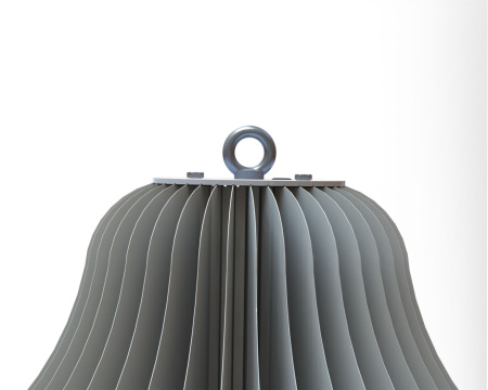 Промышленный светодиодный светильник ДСП01-180-002