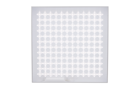 Встраиваемый офисный светильник ДВО01-62-001