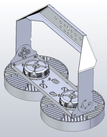 Спортивный светодиодный светильник APEX sport LP-900