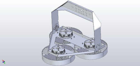 Спортивный светодиодный светильник APEX sport LP-900