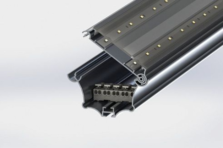 Светильник RTL-940 (4000K) Halla lighting белый