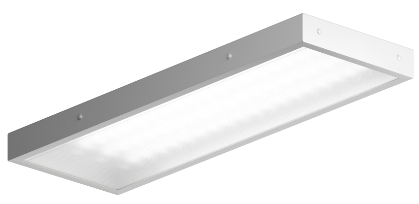 Офис Advanced 595x200x40 30Вт 4000К Микропризма