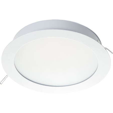 Светильник светодиодный встраиваемый АРЕХ office-DL-5-80/4000-D opal