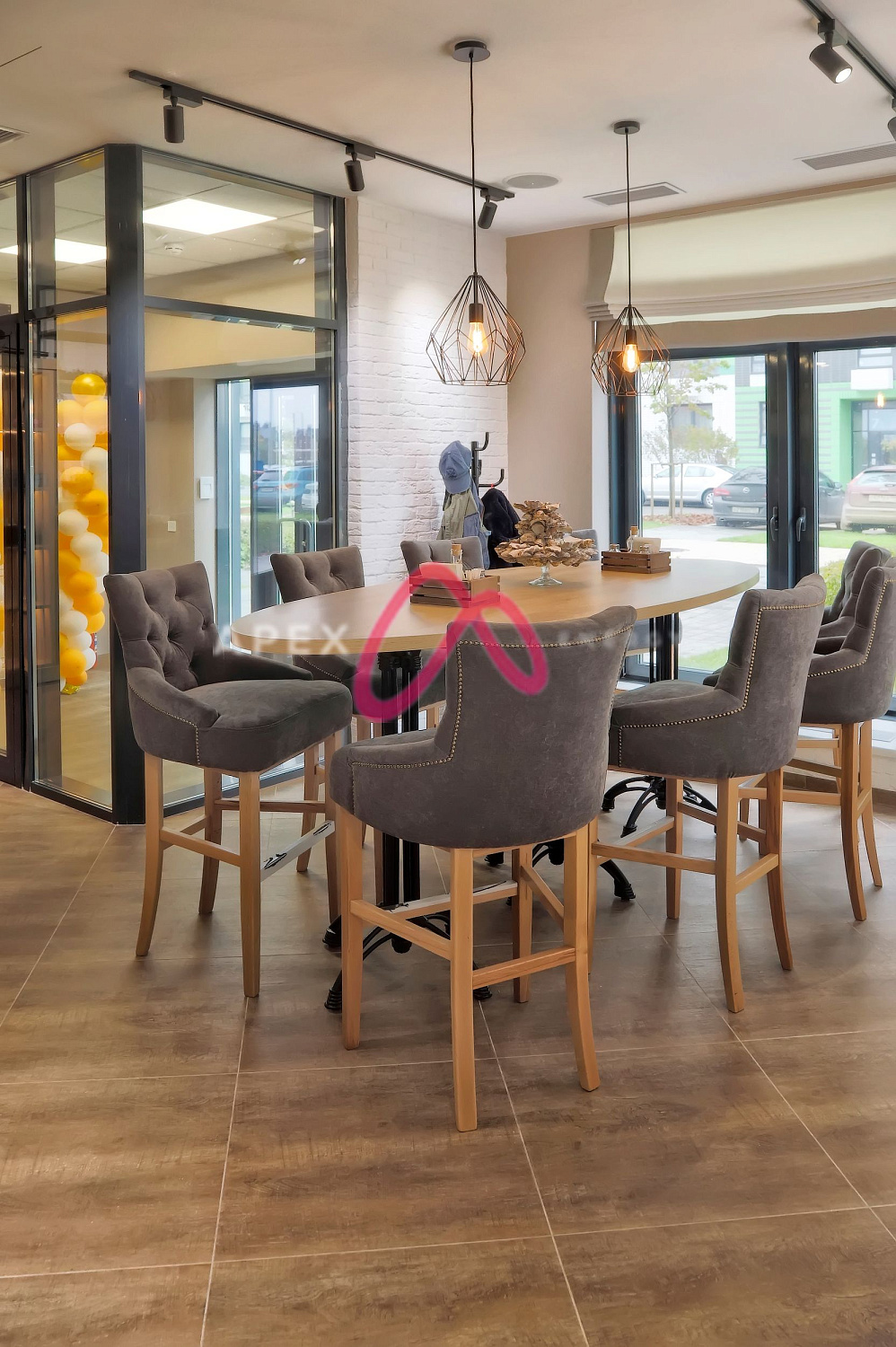 Кафе, Бунинские Луга г. Москва