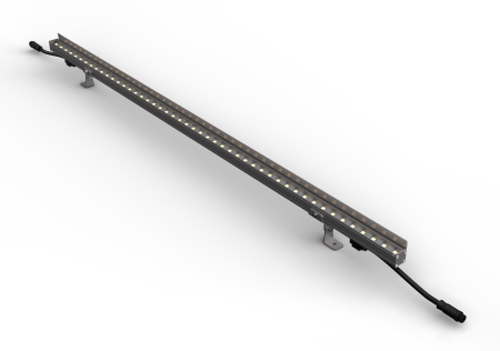 Светильник светодиодный APEX wall-BU26/1000-9-80/3000-20x40°