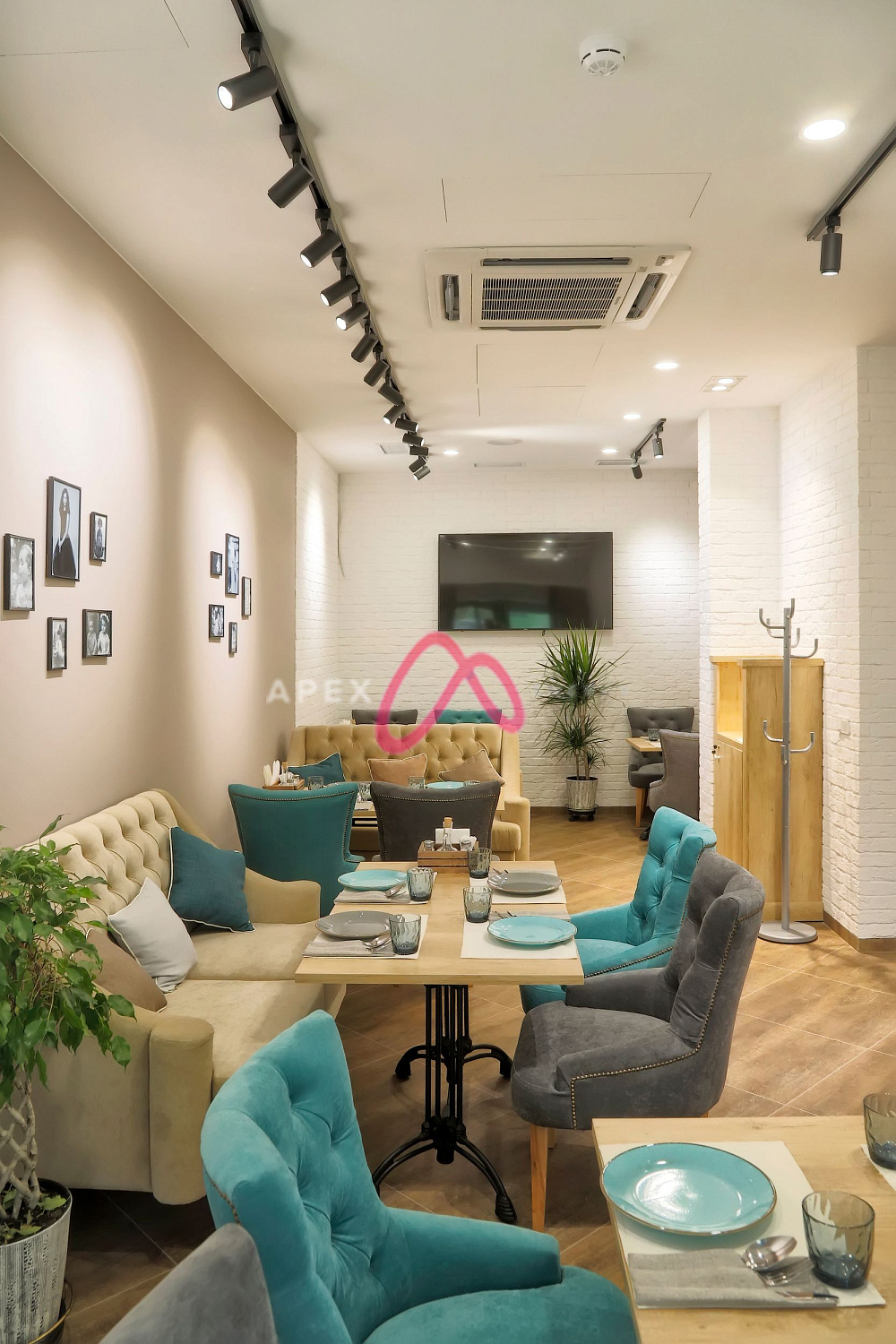 Кафе, Бунинские Луга г. Москва