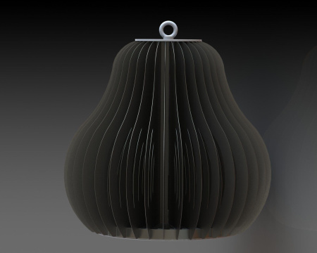 Промышленный светодиодный светильник ДСП01-120-001 К15