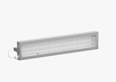 Titan Advanced 500x100x25 20Вт 4000К IP66 Прозрачный поликарбонат