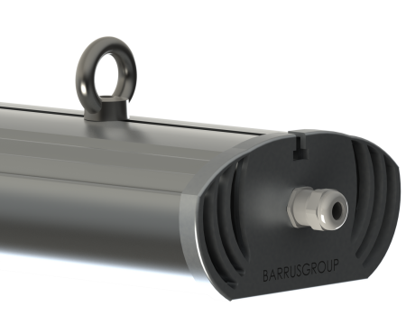 Промышленный светодиодный светильник ДСП02-40-001 Г50