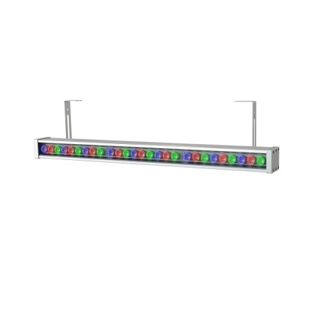 Барокко 60 750мм Оптик RGBW DMX 4000К 10×65°