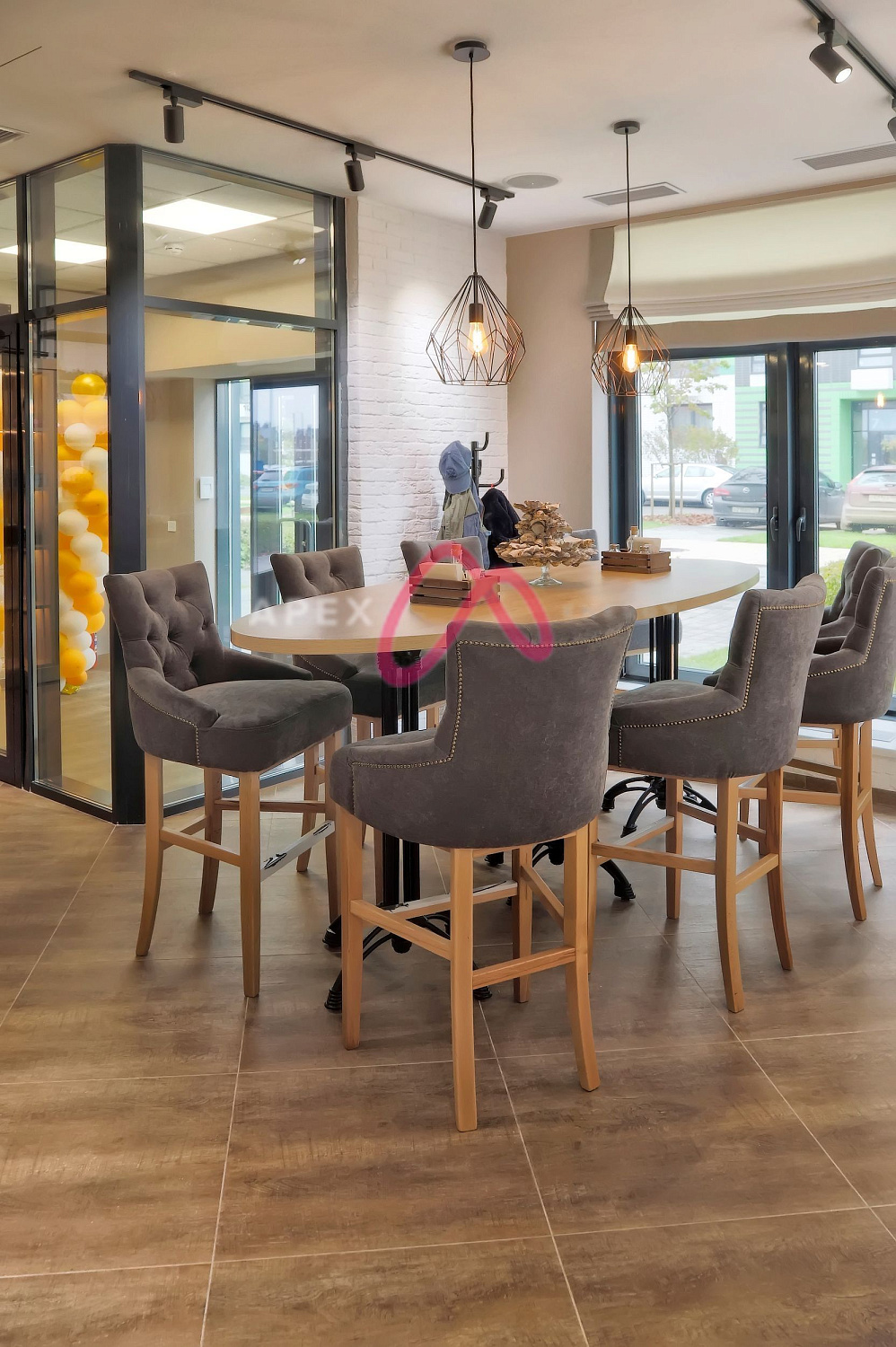 Кафе, Бунинские Луга г. Москва