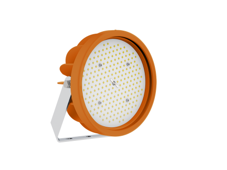 Светильник Ex-FHB 2-102-90-850-D60; корпус 90; кронштейн