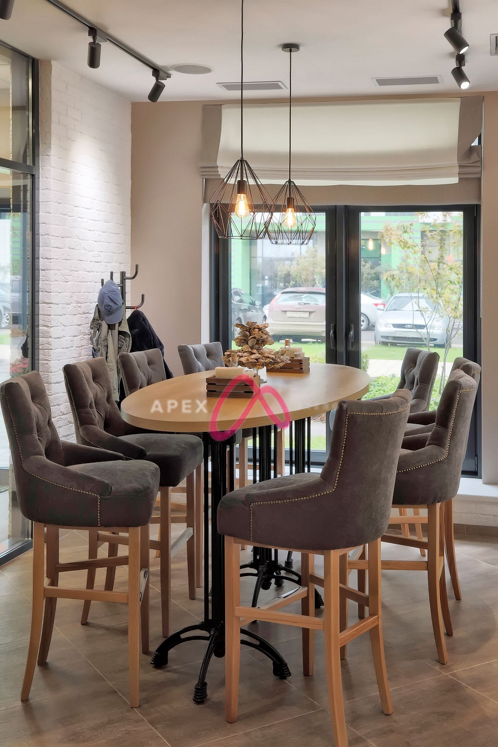 Кафе, Бунинские Луга г. Москва