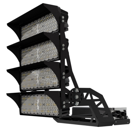 Светодиодный светильник APEX Sport-PL-1600-95/5700-G18 PRO DMX R9/75 (visor)