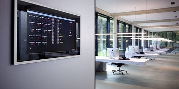 Настройка системы «умный свет»