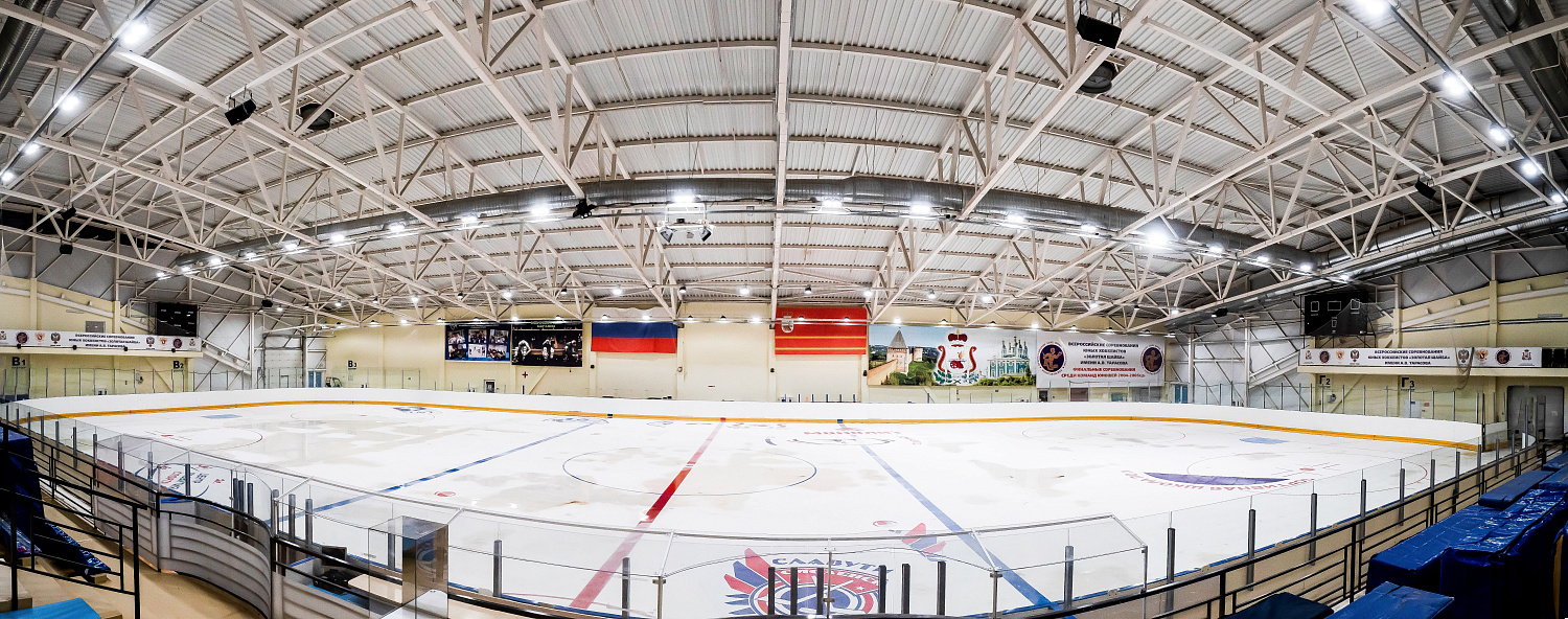 Модернизация освещения по энергосервисному контракту г. Смоленск