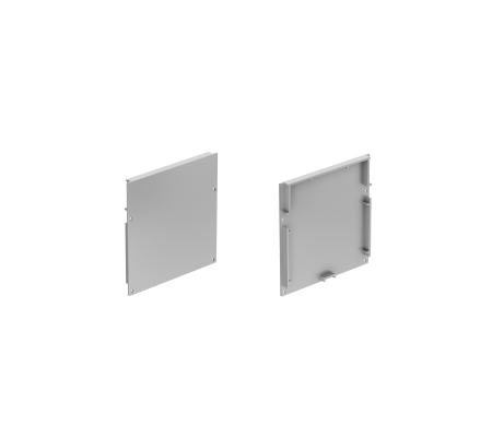 Заглушка для профиля Geniled 12067 без отверстия