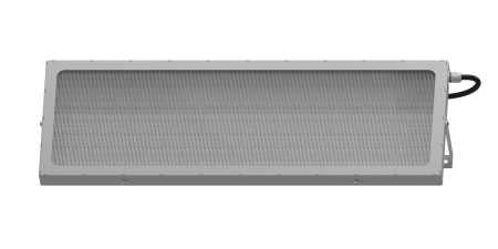 Titan Standart 500x180x25 40Вт 3000К IP66 Микропризма