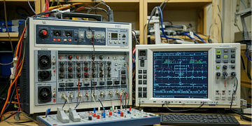 Электролаборатория