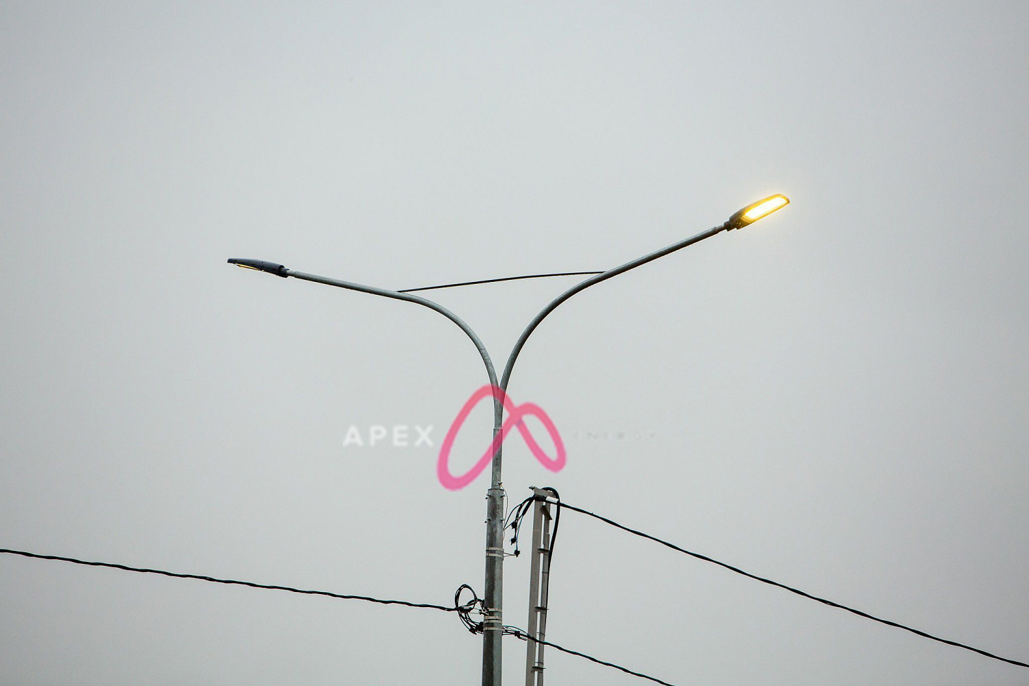 Освещение Федеральной автодороги А108 "Большая бетонка".