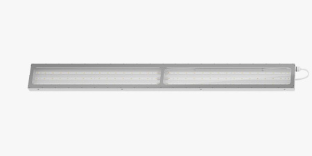 Titan Standart 1000х100х25 60Вт 5000К IP66 Прозрачный поликарбонат
