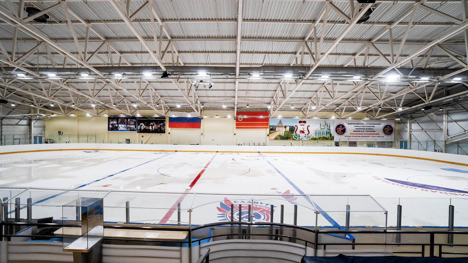 Модернизация освещения по энергосервисному контракту г. Смоленск